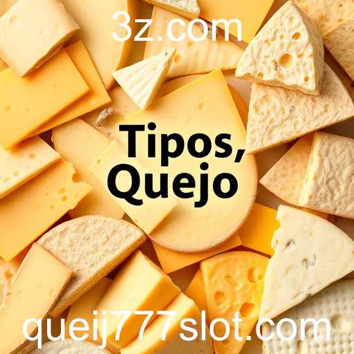Tipos Queijo